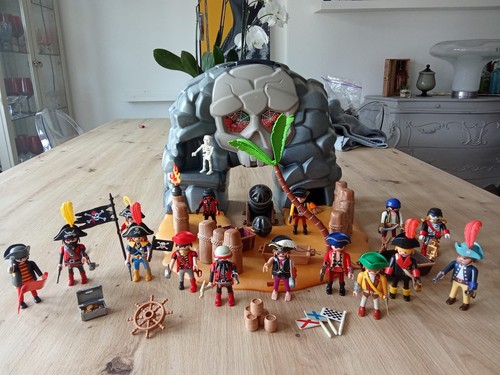 Playmobil grosso lotto - ,