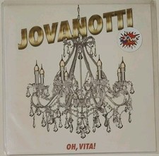 Jovanotti oh vita lp - $$,