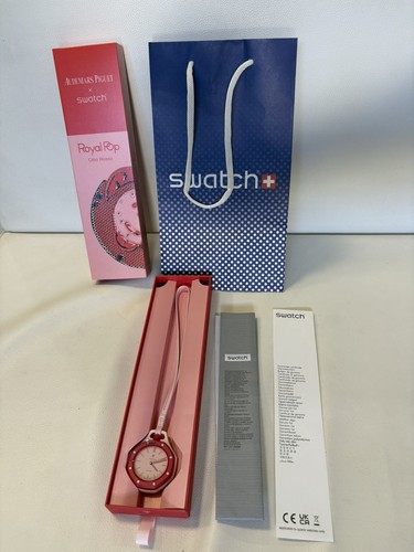 Audermars piquet swatch - piquet,