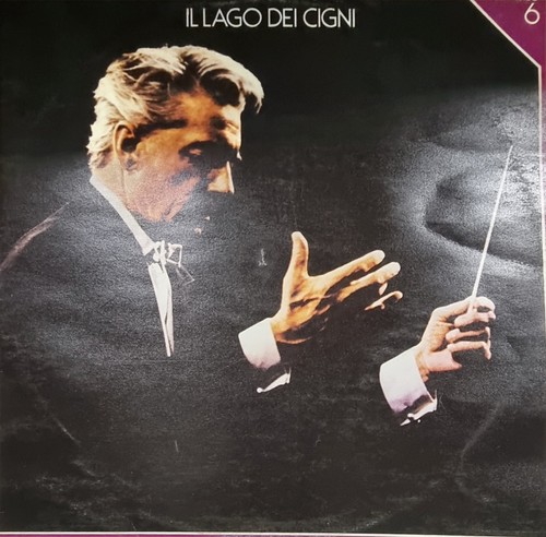 Karajan dirige lago - karajan,