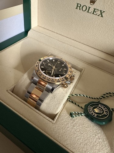 Rolex daytona 116503 acciaio - 116503,