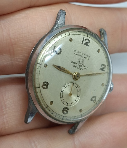 Dom watch geneve - geneve, made