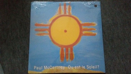 Paul mccartney ou - (beatles),