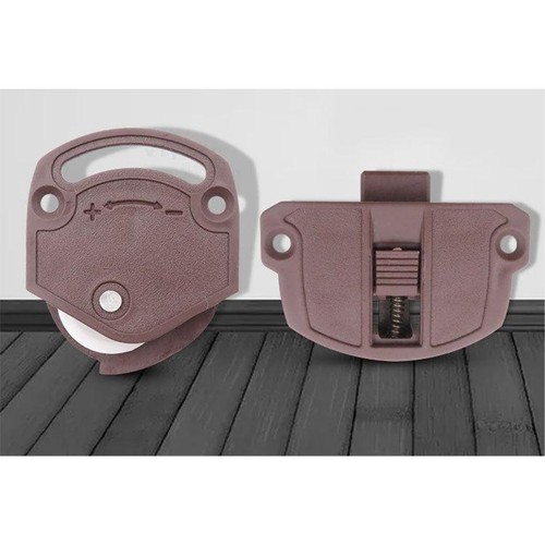 Kit rullo porta scorrevole - kit,