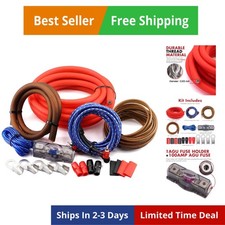 Kit Cablaggio Amplificatore