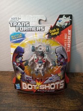 Transformers Bot Shots Serie 1