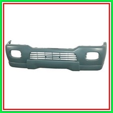 Paraurti Anteriore Nero-Con