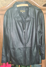 Elegante Damen Lederjacke