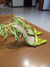 sandali donna con tacco