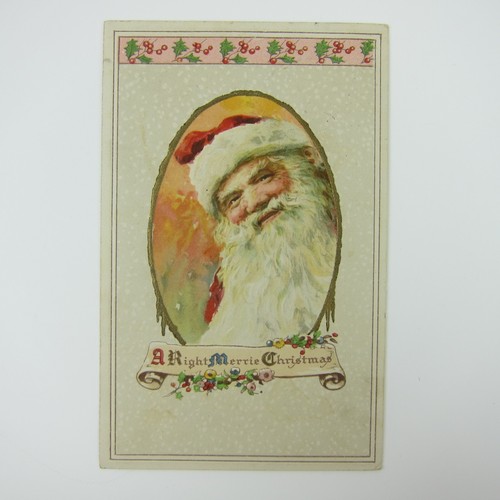 Cartolina natalizia vintage - natalizia,