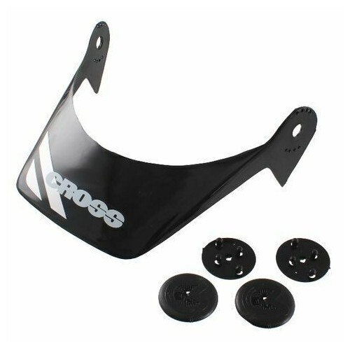 Frontino casco bieffe - bieffe, cross