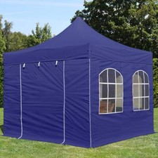 Gazebo Pieghevole 3x3m Tenda