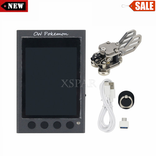Hamgeek chiave morse con - hamgeek,