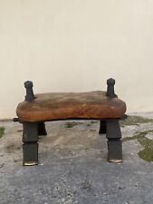 Antica Sella Da Cammello Berbera