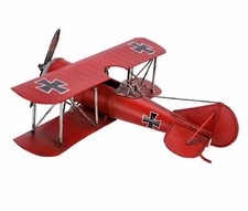 Modellino in latta di Areo