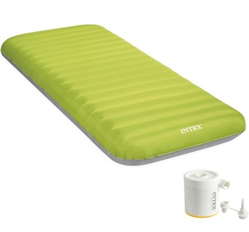 Intex campeggio air bed - intex,