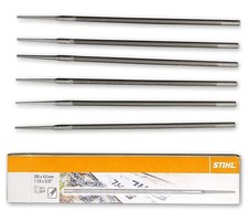 LIMA TONDA STIHL TONDINO PER CATENA MOTOSEGA STIHL 6 PEZZI VARIE MISURE