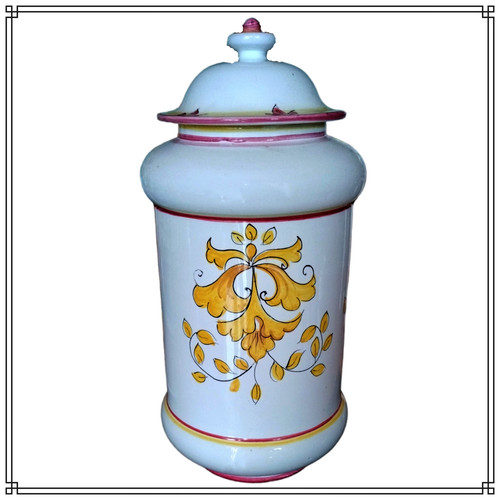 Vaso farmacia albarello in - da,