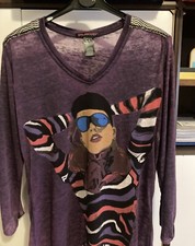 CUSTO BARCELONA - MAGLIA DONNA