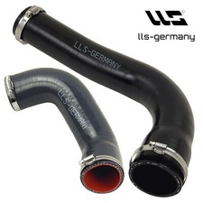 2X Tubo Turbo Tubo Intercooler