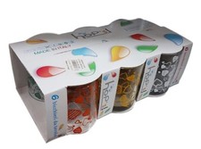 Set 6 Bicchieri Da Tavola In