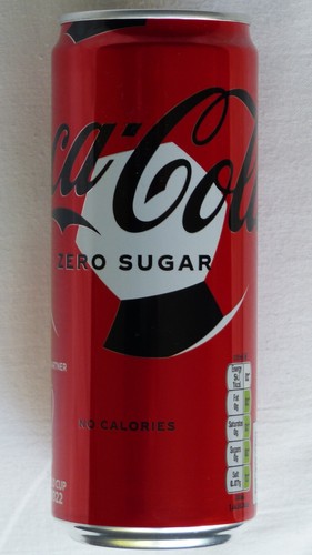 Coca cola coke zero northern - zero,