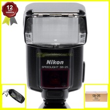 Nikon flash Speed light SB-25 lampeggiatore TTL per fotocamere reflex analogiche
