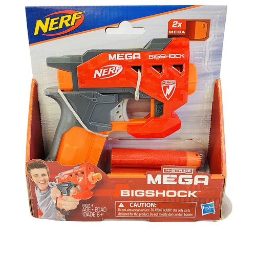 Nerf strike mega bigshock - nerf,