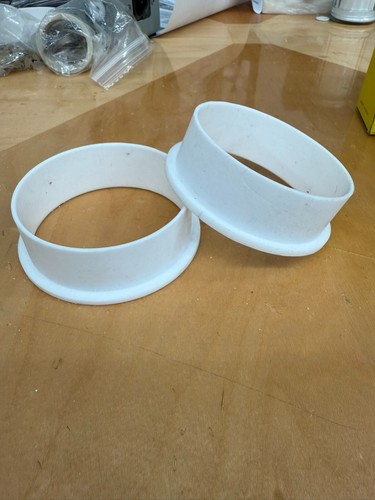 Teflon cminey per - cminey, tubi