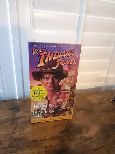 Adventures young indiana - of,