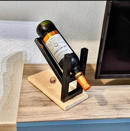 Porta bottiglie vino parete - vino, da