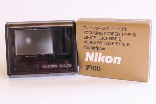 Nikon f100 focusing - f100, screen