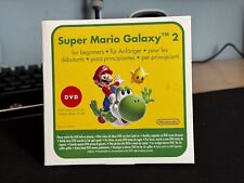 SUPER MARIO GALAXY 2 DVD (PER PRINCIPIANTI/ FOR BEGINNERS)