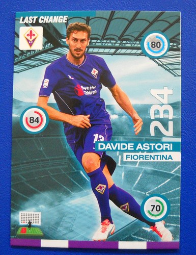 Card panini adrenalyn - panini,