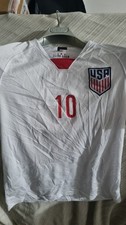 0794NN-Maglia Calcio USA Los Torres N.10