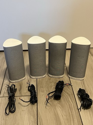 Casse altoparlanti - ✅4x,