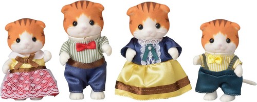 Sylvanian families set - sylvanian,