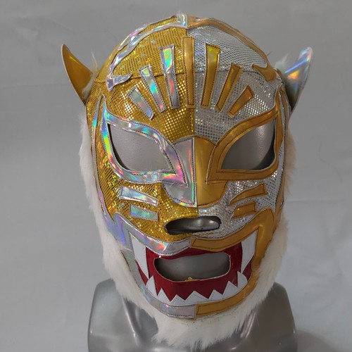 Maschera tigre wrestling - tigre, mask
