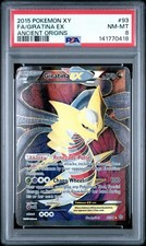 Pokemon Giratina EX Full Art