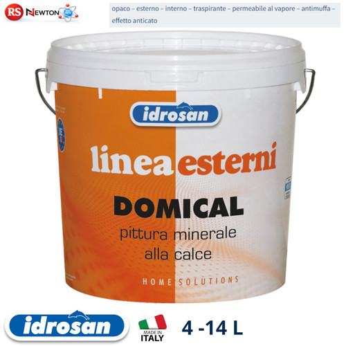 Pittura alla calce naturale - pittura,