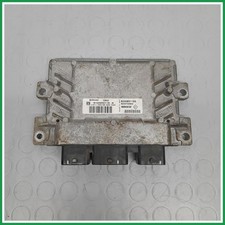 Centralina Iniezione Continental S120202116A Renault Grand Modus 8200851165 2007