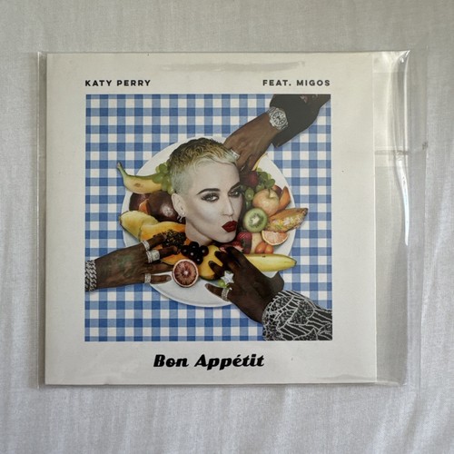Katy perry bon appétit - perry, french