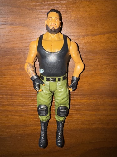 Mattel wwe 2017 rezar - mattel,