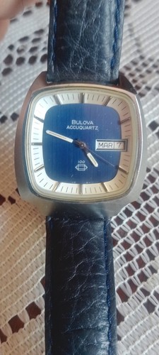Bulova accuquartz 100 - bulova,