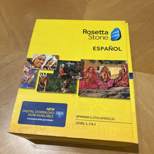 Set rosetta stone spagnolo - set,