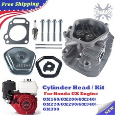 Testata / Kit cilindro per motore Honda GX160/GX200/GX240/GX270/GX290/GX340/GX390