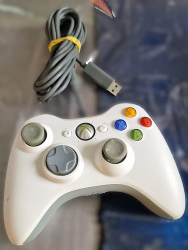 Joystick controller bianco - controller,