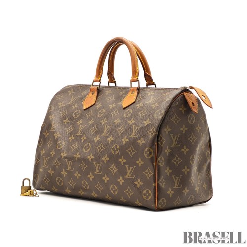 Louis vuitton monogram - louis, speedy