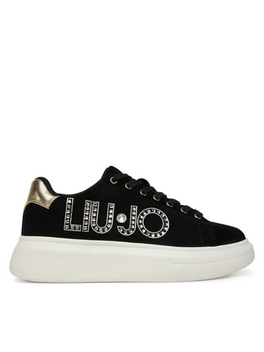 Liu sneakers babol black - liu, 01