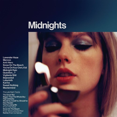 Midnights the late - (the,